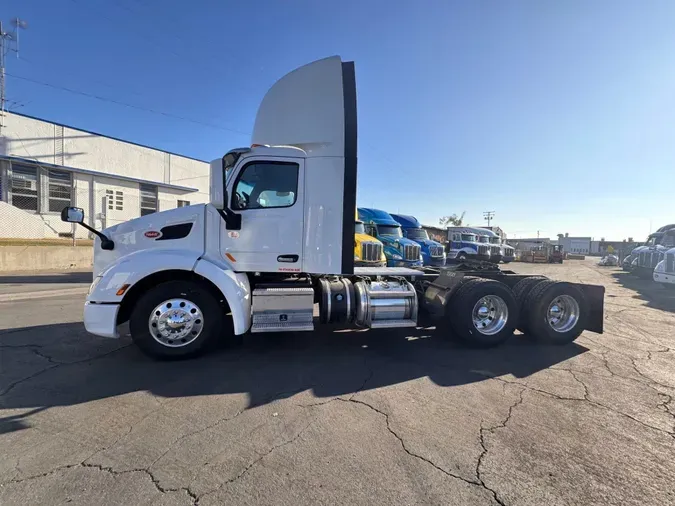 2019 Peterbilt 579