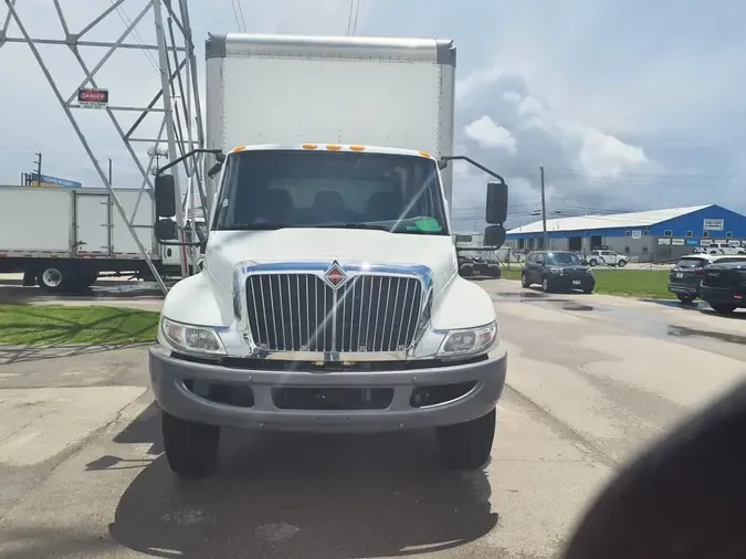 2020 NAVISTAR INTERNATIONAL MV607 (4X2)4133738d386071dcb4acd7768c586b37