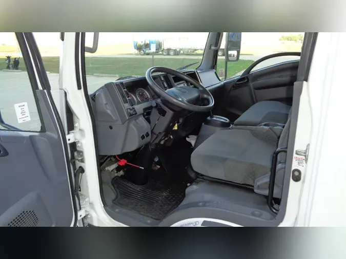 2015 Isuzu NPR-HD