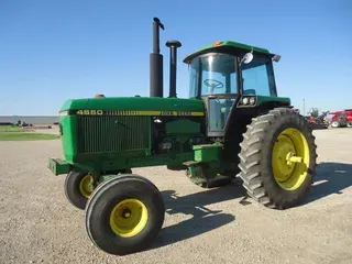 1988 John Deere 4650