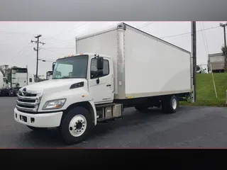 2020 Hino 268A