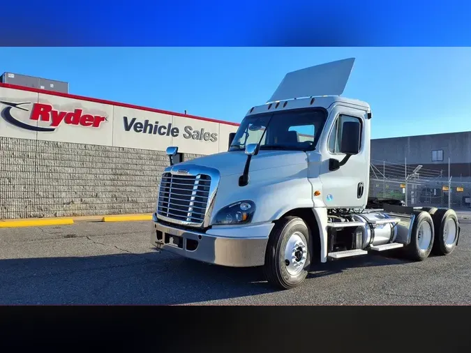 2018 FREIGHTLINER/MERCEDES CASCADIA 12541380a1e06823ded0cea22272396bc40