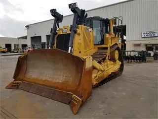 2018 CATERPILLAR D8T
