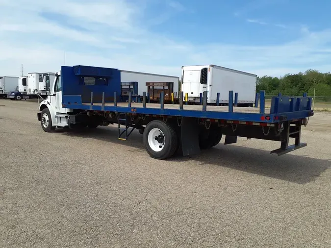 2018 FREIGHTLINER/MERCEDES M2 106413966541a0285d903c69bf90abbb4f0