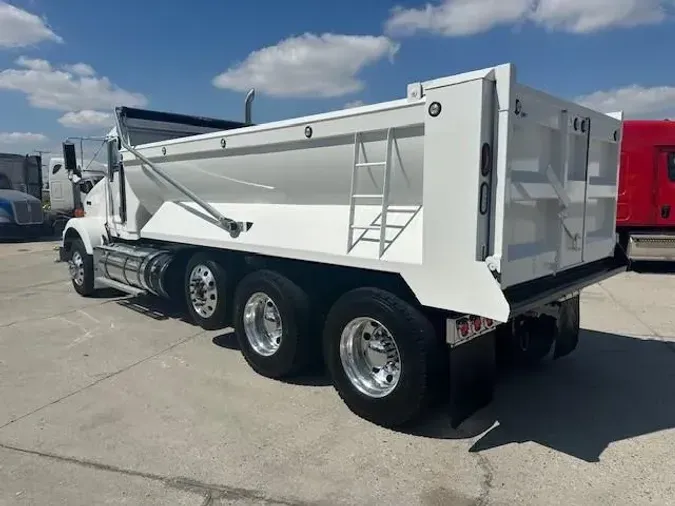 2019 Kenworth T800