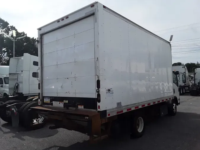 2020 CHEVROLET MOTOR DIV. LCF 4500HD
