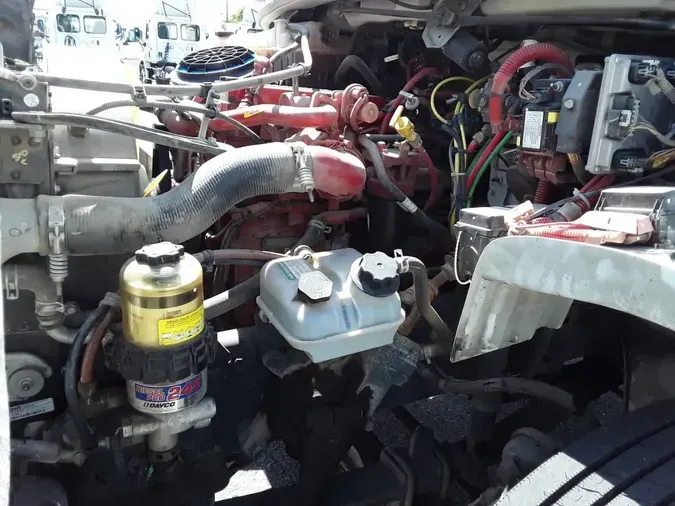 2019 FREIGHTLINER/MERCEDES M2 106