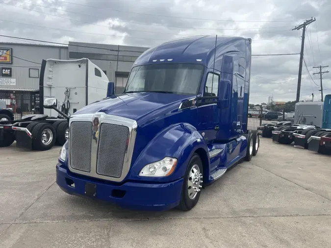 2021 Kenworth T680