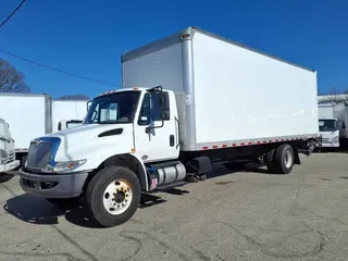 2018 NAVISTAR INTERNATIONAL 4300