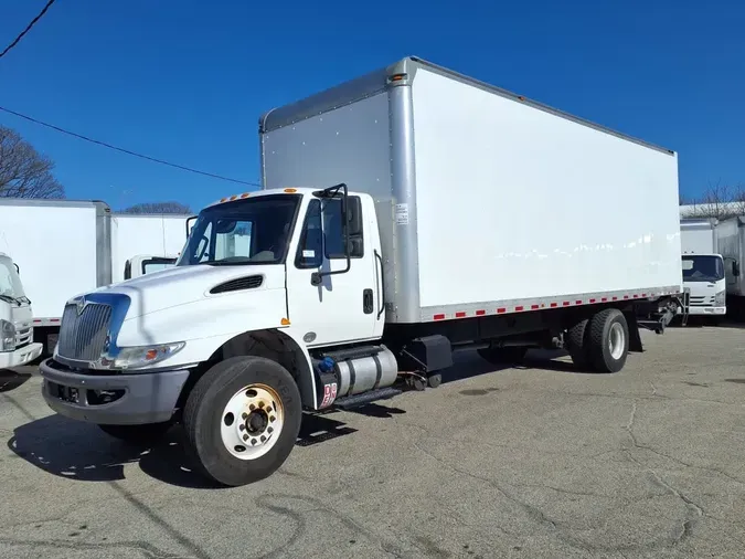 2018 NAVISTAR INTERNATIONAL 4300413b730ed9abc0aa602d66f2fd9b89fe