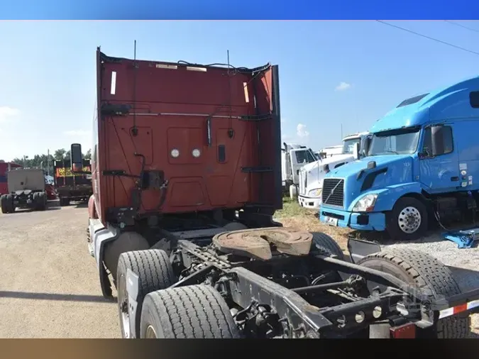 2019 INTERNATIONAL LT