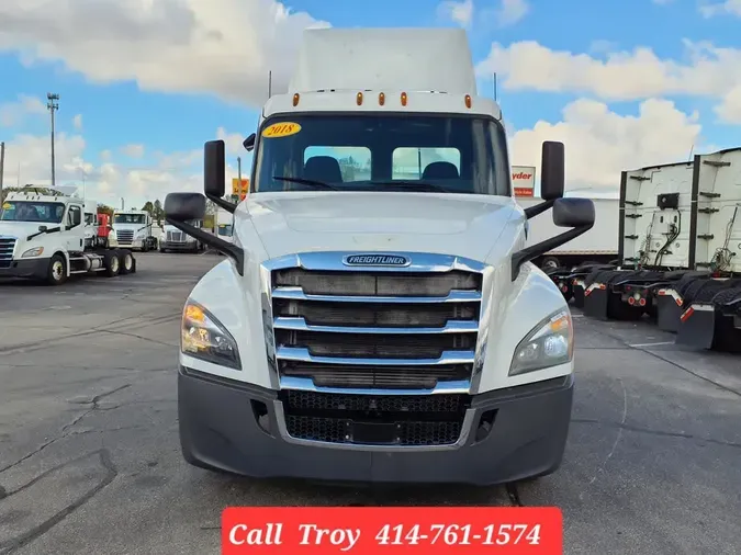 2018 FREIGHTLINER/MERCEDES NEW CASCADIA PX12664