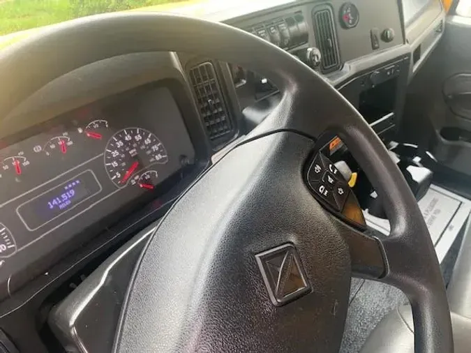 2020 International MV607