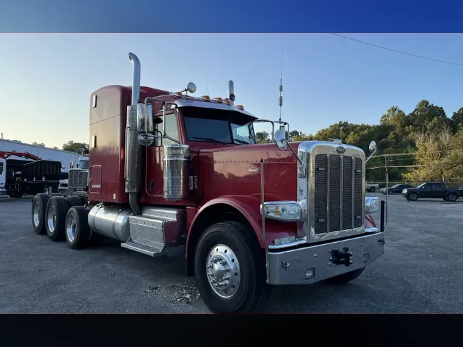 2016 Peterbilt 389