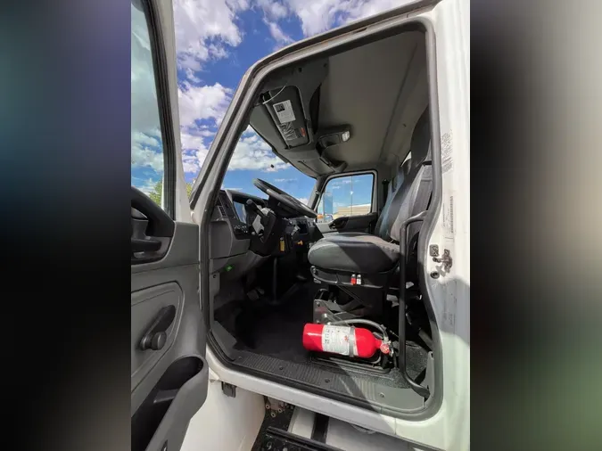 2020 International MV607