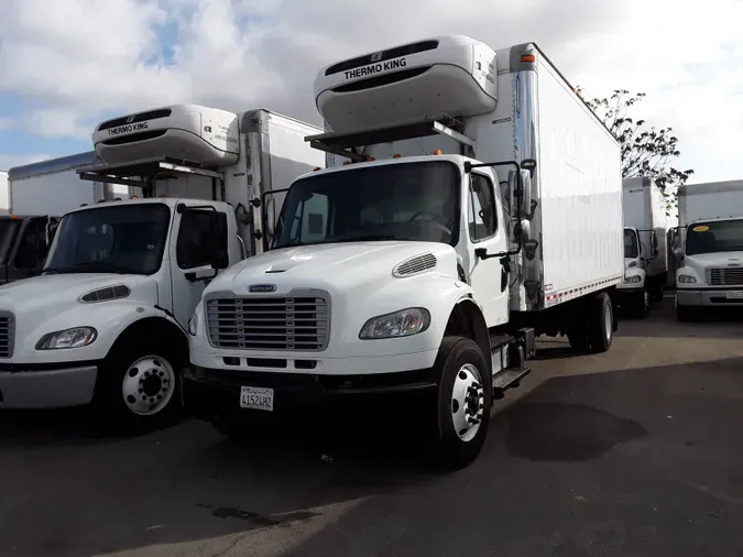 2018 FREIGHTLINER/MERCEDES M2 106