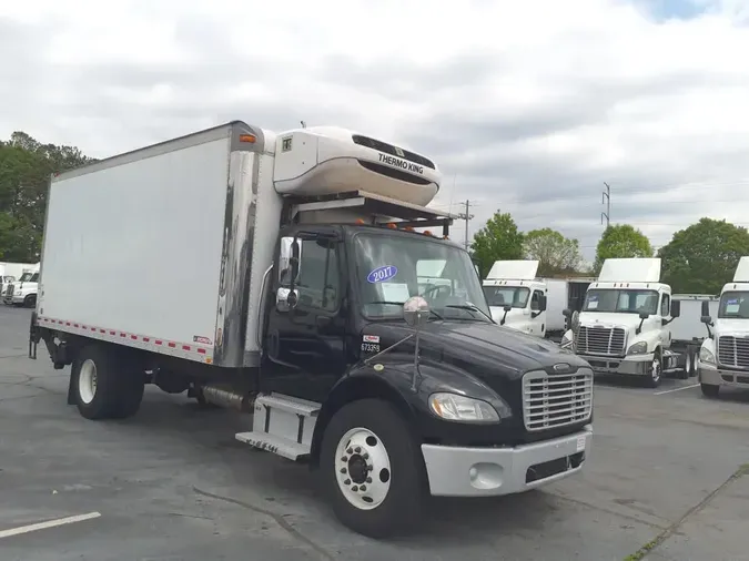 2017 FREIGHTLINER/MERCEDES M2 106414400fe0364e988fd9030e3076609f5