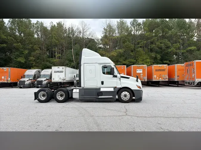 2022 Freightliner Cascadia 1264144356595d6373e0c12969ed18eeef9