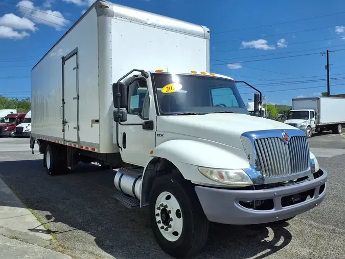 2020 NAVISTAR INTERNATIONAL MV607 (4X2)41454995cb34e64eefa576e64618b783