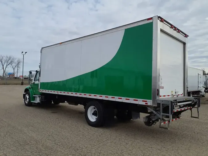 2020 FREIGHTLINER/MERCEDES M2 106
