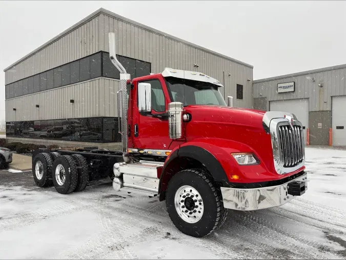 2026 International HX620