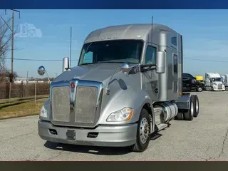 2018 KENWORTH T680