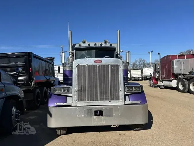 1995 PETERBILT 379EXHD