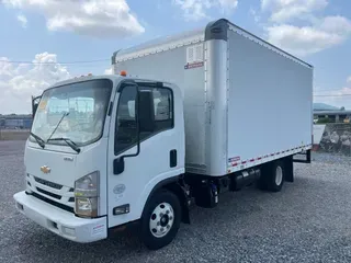 2022 CHEVROLET MOTOR DIV. LCF 4500HD