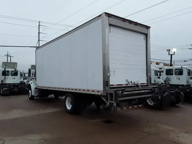 2019 FREIGHTLINER/MERCEDES M2 106
