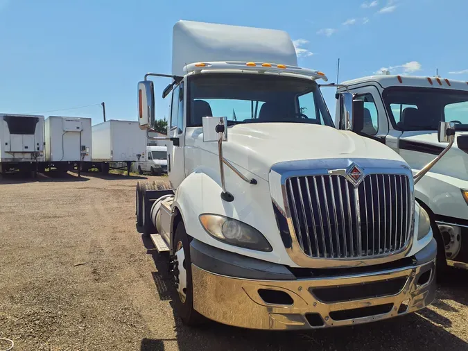 2017 NAVISTAR INTERNATIONAL PROSTAR