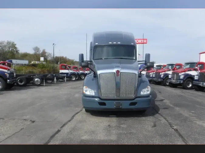 2019 Kenworth T680