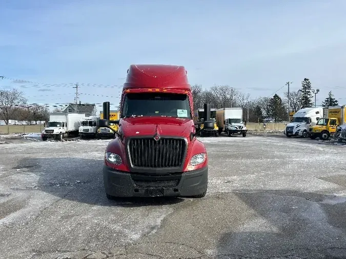 2019 International LT625