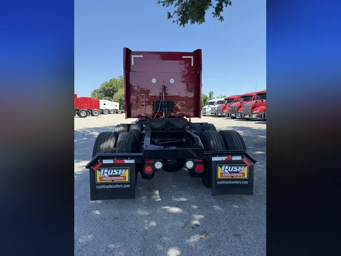 2022 Peterbilt 579