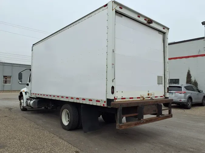 2020 NAVISTAR INTERNATIONAL MV607 LP