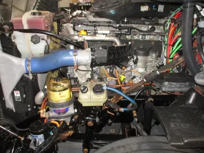 2020 FREIGHTLINER/MERCEDES CASCADIA 125