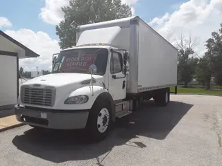 2018 Freightliner M2 106