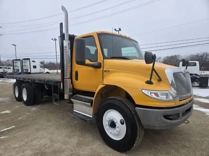 2019 International MV607