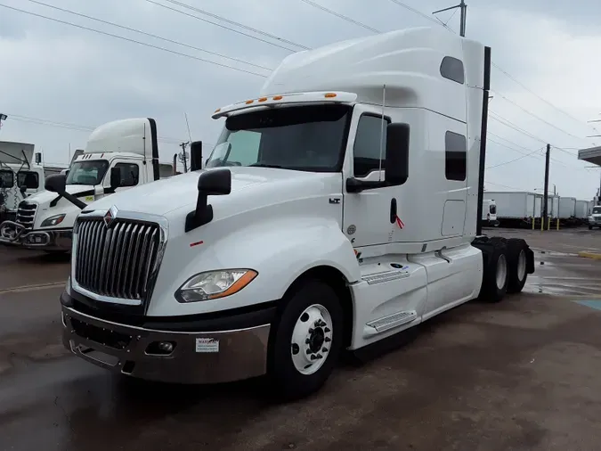 2019 NAVISTAR INTERNATIONAL LT625 SLPR CAB414f7c697259ce97ae214eaf5dc66e5f