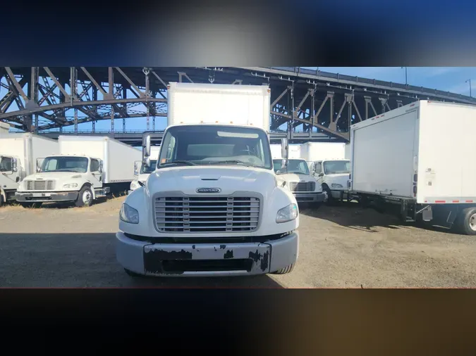 2019 FREIGHTLINER/MERCEDES M2 106