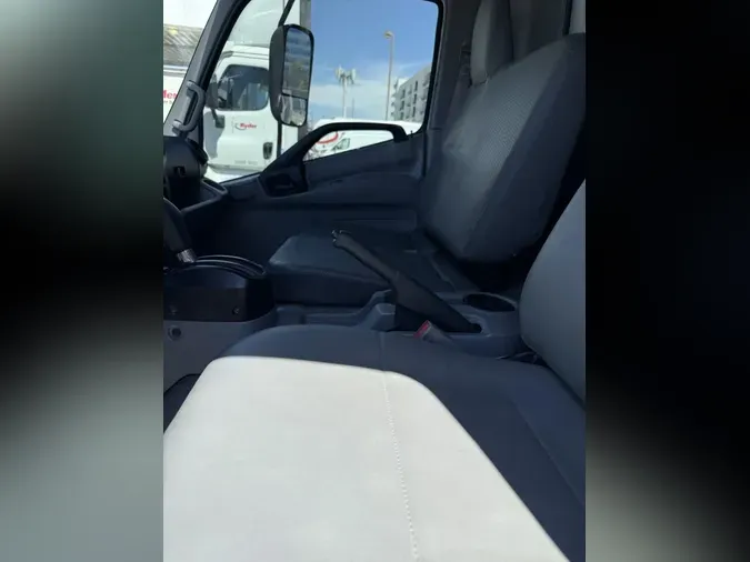 2018 HINO HINO 195