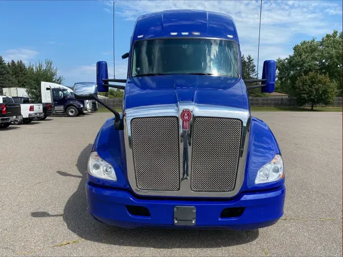 2021 Kenworth T680