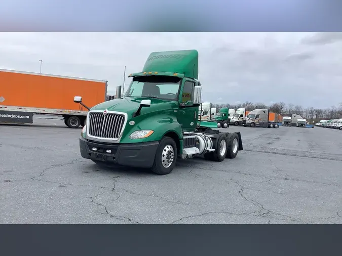 2020 International LT