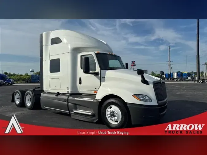 2022 INTERNATIONAL LT625