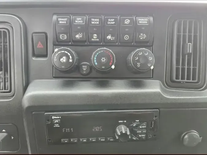 2019 International MV607