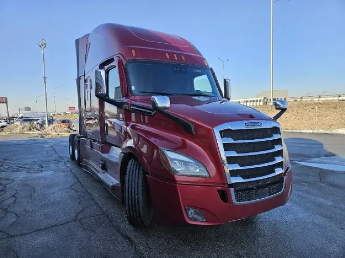 2022 FREIGHTLINER Cascadia 1264152a1ec222090f8610c0b4beb3f52cc