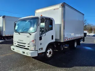 2019 ISUZU NPR HD
