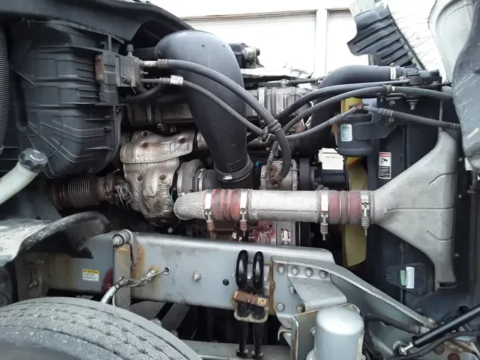 2019 FREIGHTLINER/MERCEDES CASCADIA 125
