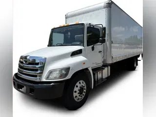 2019 Hino 268A