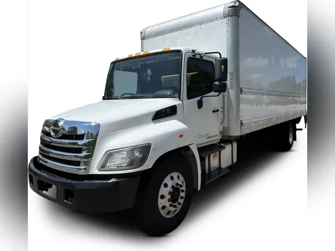 2019 Hino 268A4157a44253172b07ff6afc9db2eb281c