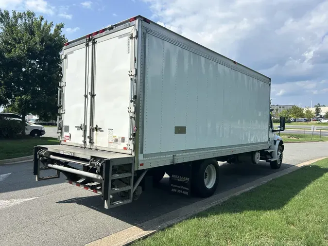 2020 International MV607
